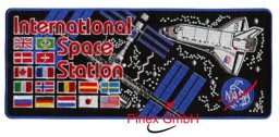 Bild von ISS International Space Station Large